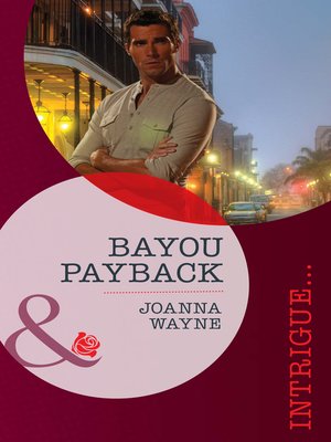cover image of Bayou Payback
